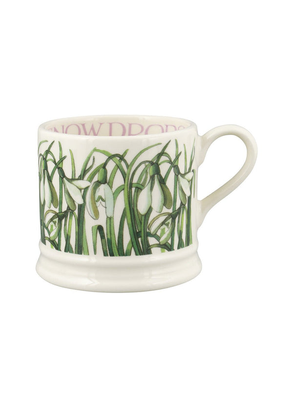 Emma Bridgewater Snowdrop Small Mug