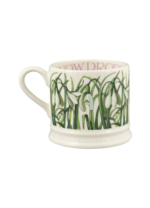 Emma Bridgewater Snowdrop Small Mug