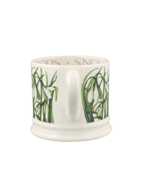 Emma Bridgewater Snowdrop Small Mug