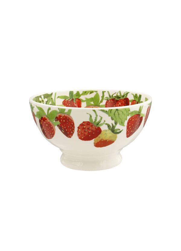 Emma Bridgewater Strawberries French Bowl