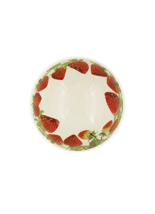 Emma Bridgewater Strawberries French Bowl