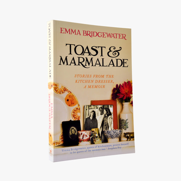Emma Bridgewater Toast & Marmalade Paperback Book