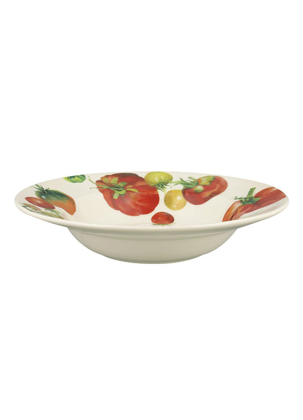 Emma Bridgewater Tomatoes Soup Plate