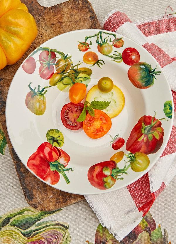 emma bridgewater Tomatoes Soup Plate