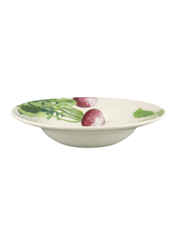 Emma Bridgewater Turnip Soup Plate - Set Of 4