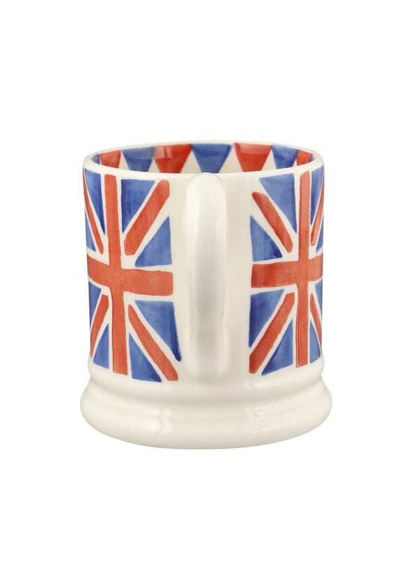 Emma Bridgewater Union Jack 1/2 Pint Mug