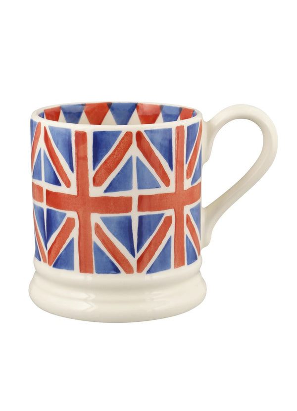 Emma Bridgewater Union Jack 1/2 Pint Mug