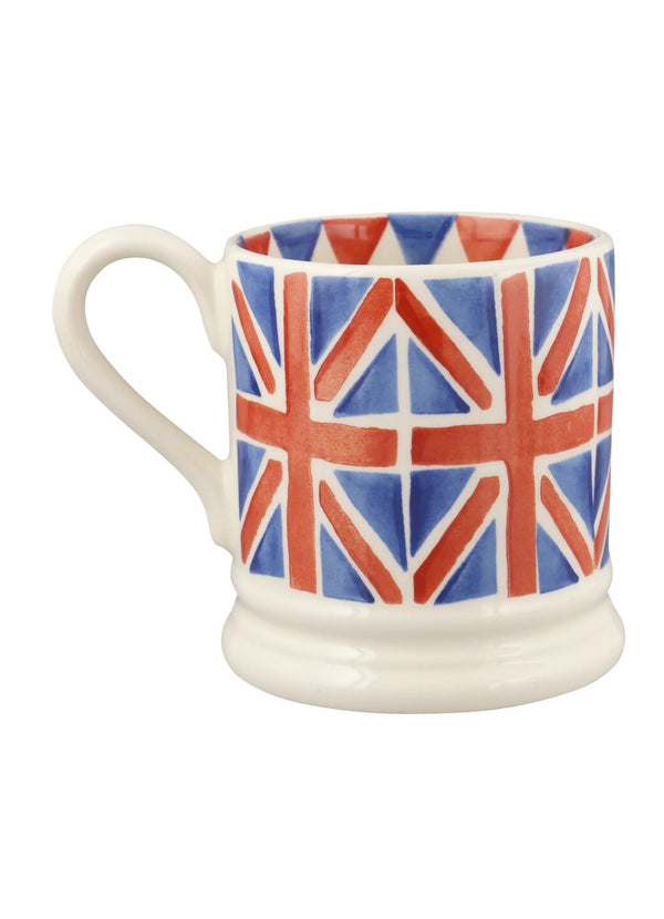 Emma Bridgewater Union Jack 1/2 Pint Mug