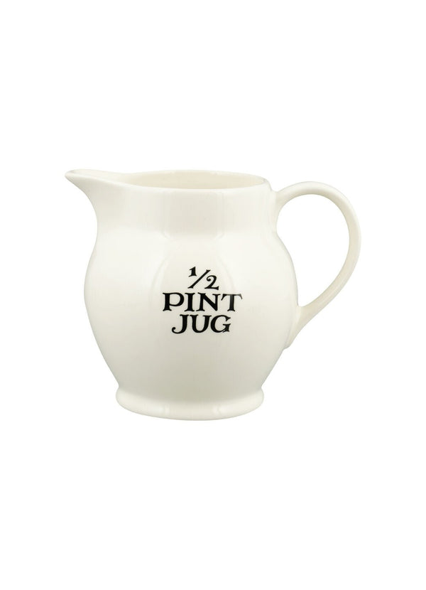 Emma Bridgewater Utility 1/2 Pint Jug