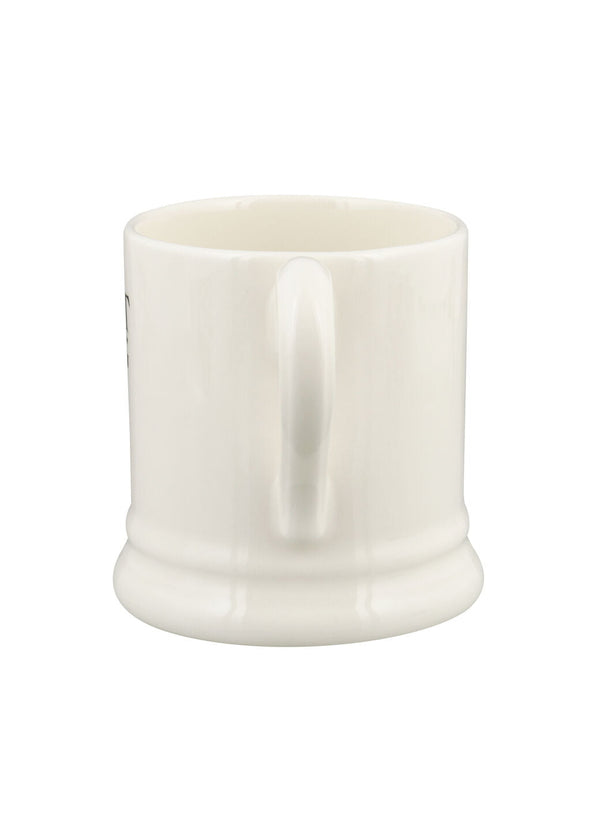 Emma Bridgewater Utility 1/2 Pint Mug