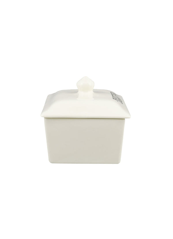 Emma Bridgewater Utility Small Butter Dish