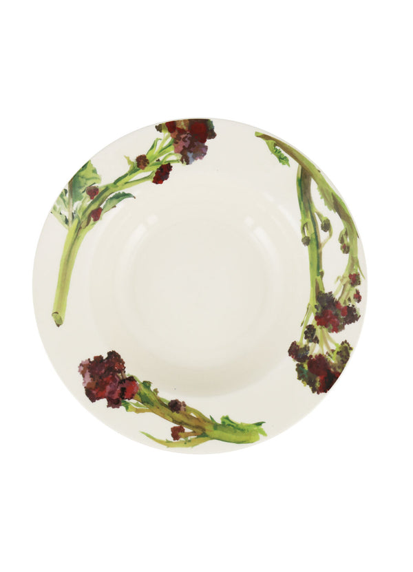 Emma Bridgewater Vegetable Soup Plates - Set Of 4
