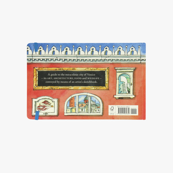 Emma Bridgewater Venice: A Sketchbook Guide