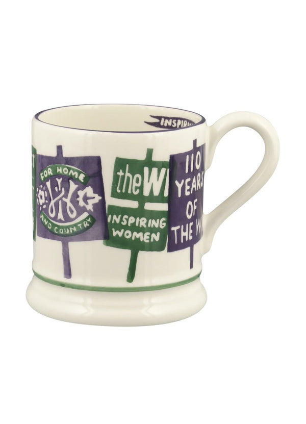Emma Bridgewater Women's Institute 1/2 Pint Mug