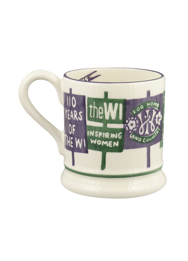 Emma Bridgewater Women's Institute 1/2 Pint Mug