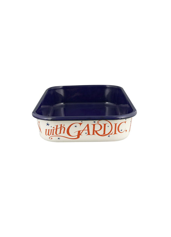 Emma Bridgewater Halloween Toast 34Cm Enamel Roasting Tray