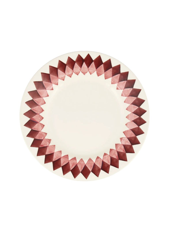 Emma Bridgewater Harlequin Medium Dinner Plate 8.5 Inch