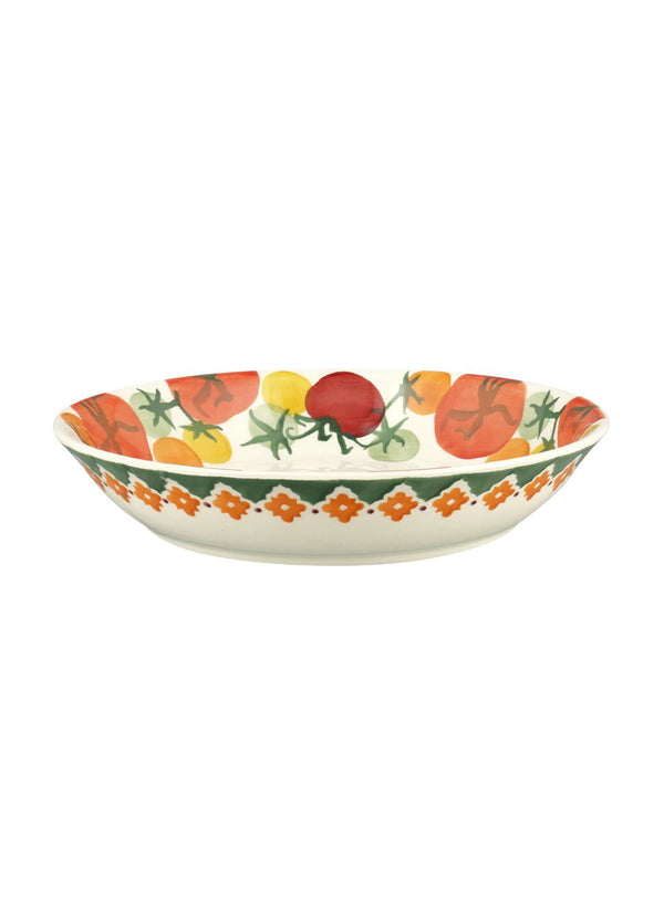 Emma Bridgewater Heirloom Tomatoes Medium Pasta Bowl