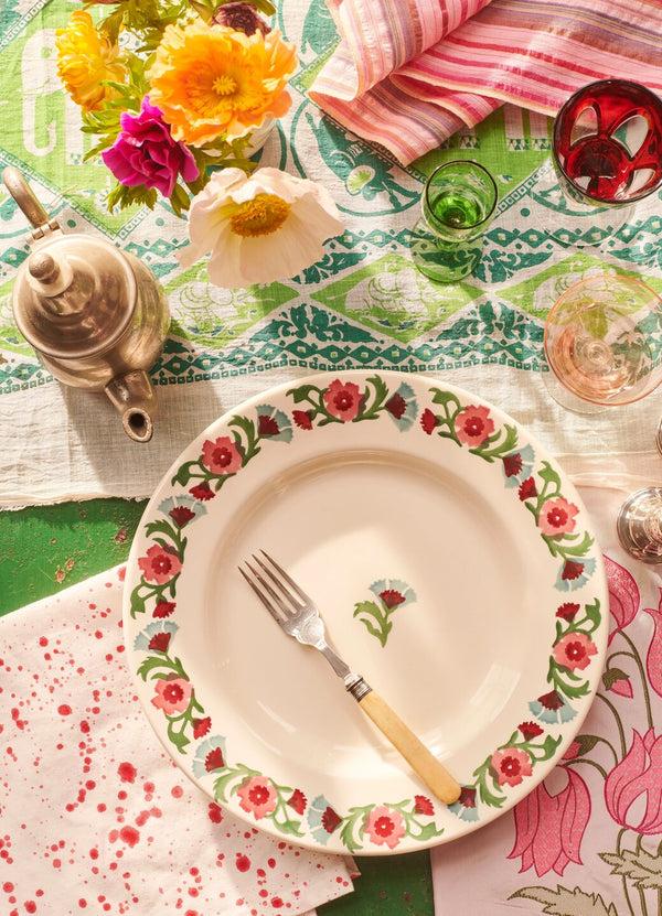 emma bridgewater Indian Summer Large Dinner Plate 10.5 Inch