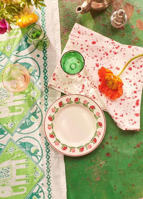 emma bridgewater Indian Summer Small Side Plate 6.5 Inch