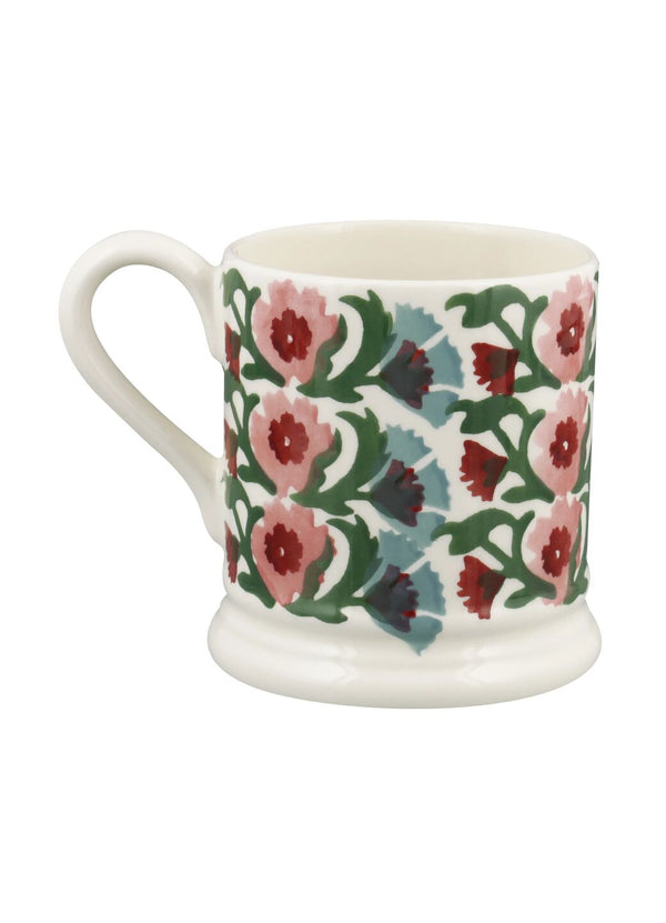 Emma Bridgewater Indian Summer Trellis 1/2 Pint Mug
