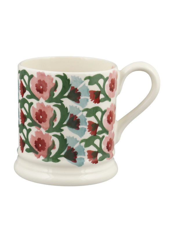 Emma Bridgewater Indian Summer Trellis 1/2 Pint Mug