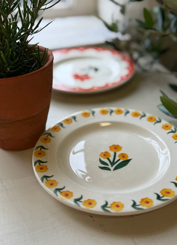 emma bridgewater Marigold Small Side Plate 6.5 Inch