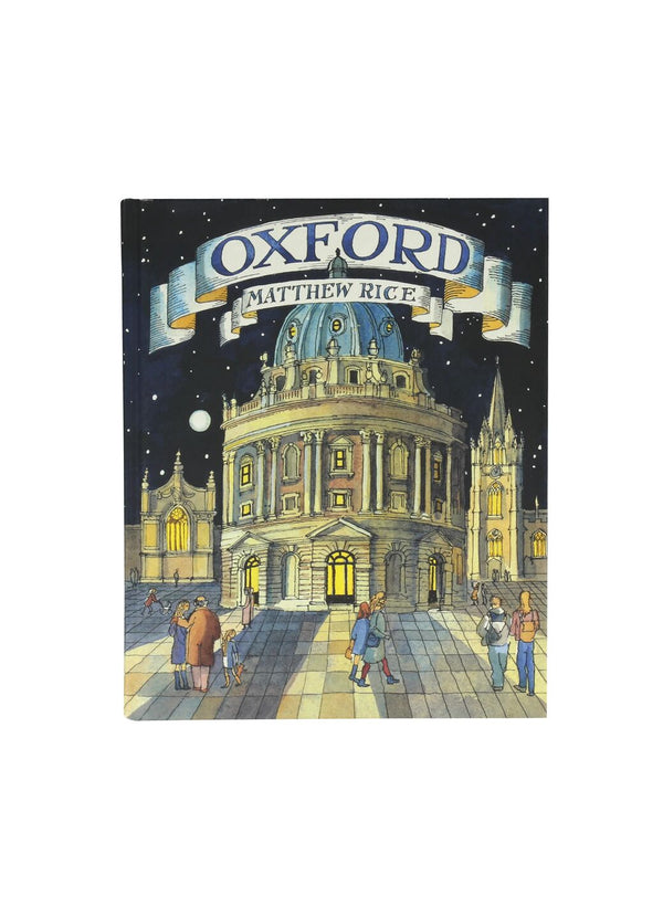 emma bridgewater Oxford Hardback Book By Matthew Rice
