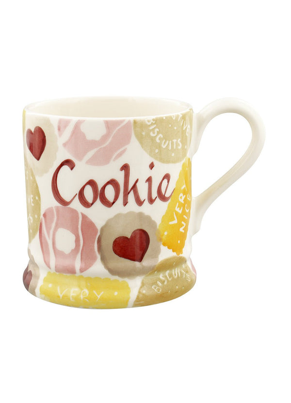 Emma Bridgewater Personalised Biscuits 1/2 Pint Mug