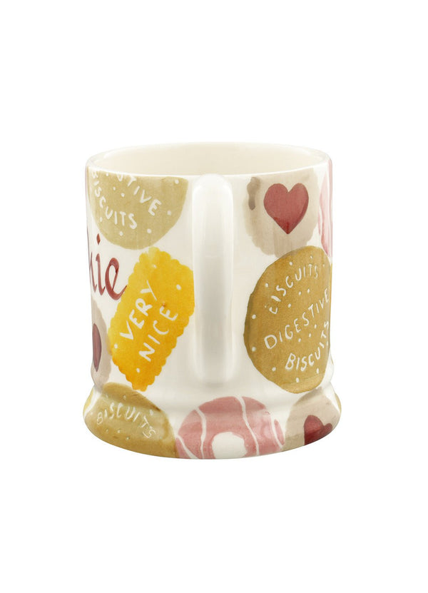 Emma Bridgewater Personalised Biscuits 1/2 Pint Mug
