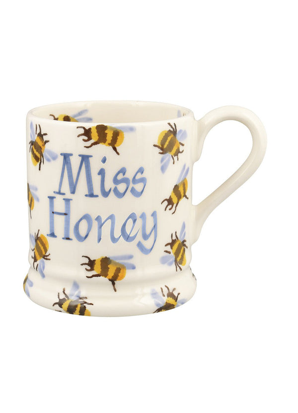 Emma Bridgewater Personalised Bumblebee 1/2 Pint Mug
