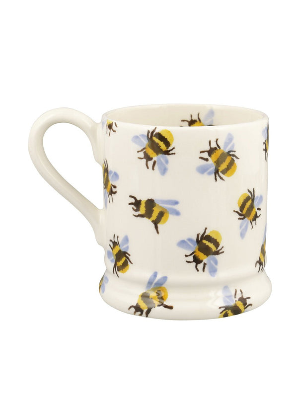 Emma Bridgewater Personalised Bumblebee 1/2 Pint Mug