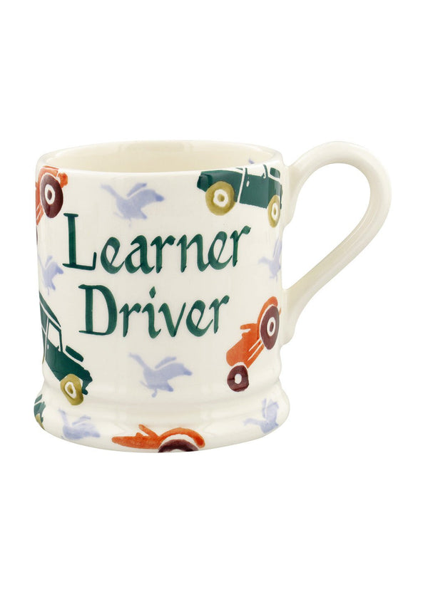 emma bridgewater Personalised Country Life 1/2 Pint Mug