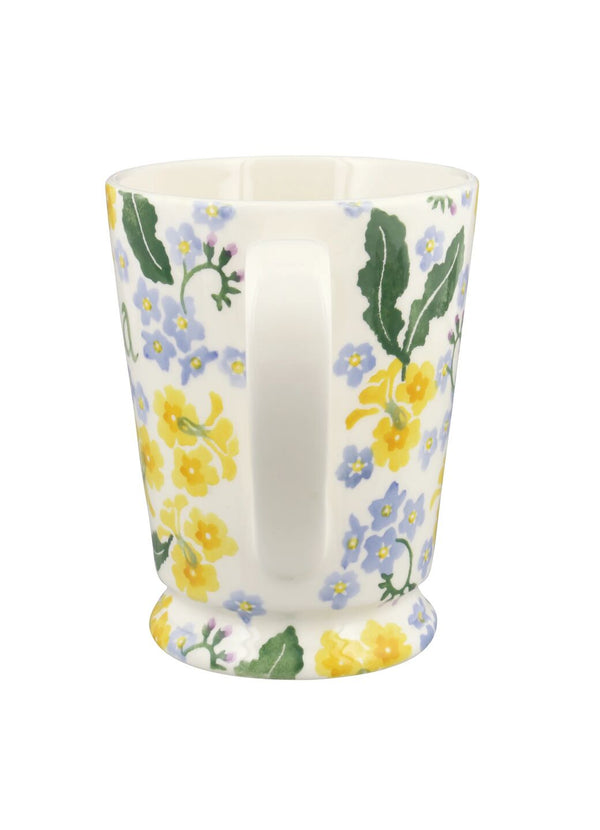 Emma Bridgewater Personalised Forget Me Not & Primrose Cocoa Mug