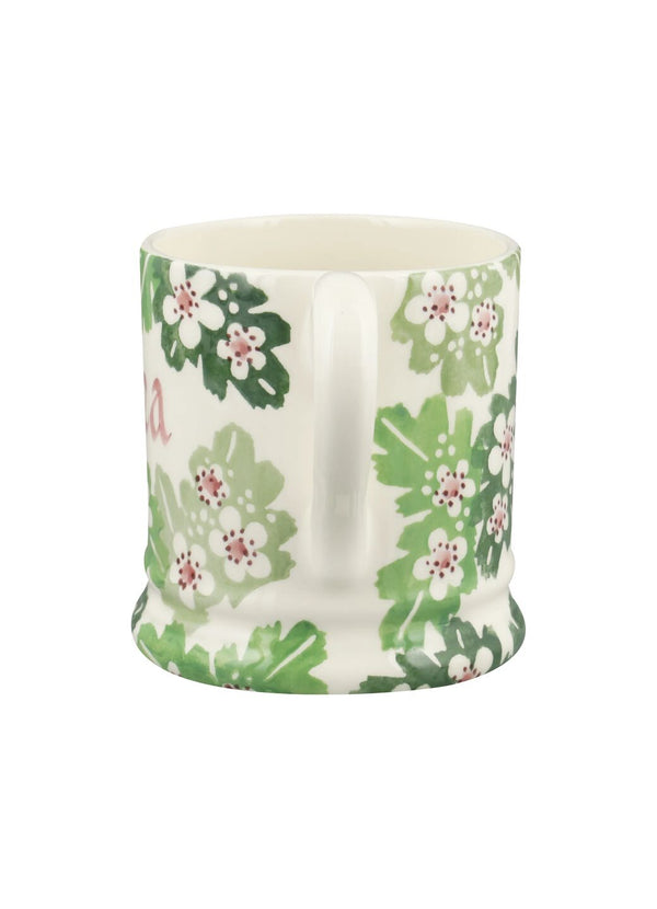 Emma Bridgewater Personalised Hawthorn 1/2 Pint Mug