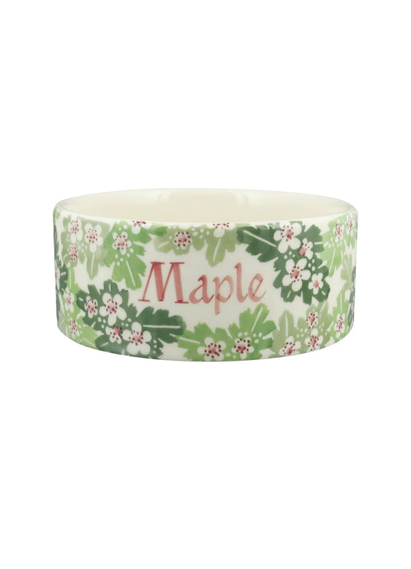 emma bridgewater Personalised Hawthorn Large Pet Bowl