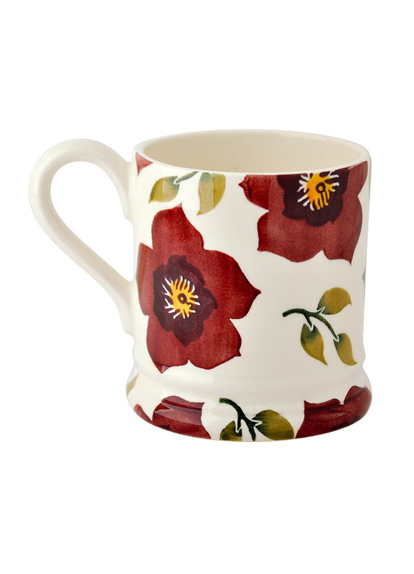 Emma Bridgewater Personalised Hellebore 1/2 Pint Mug