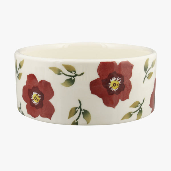 Emma Bridgewater Personalised Hellebore Large Pet Bowl
