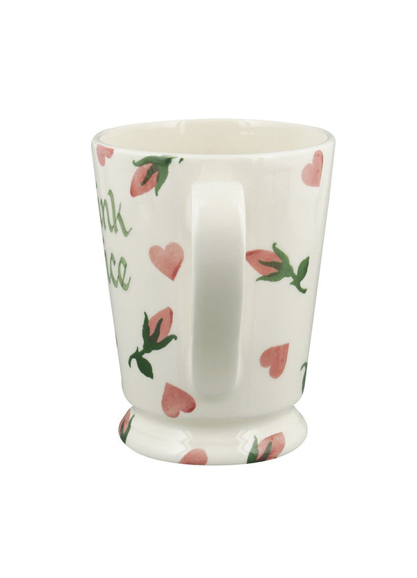 Emma Bridgewater Personalised Little Rose Bud Cocoa Mug