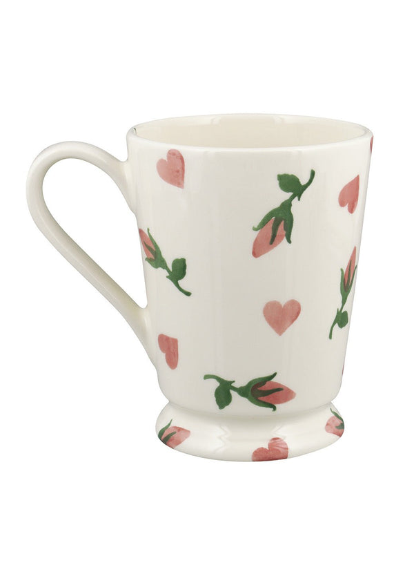 Emma Bridgewater Personalised Little Rose Bud Cocoa Mug