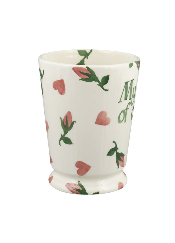 Emma Bridgewater Personalised Little Rose Bud Cocoa Mug