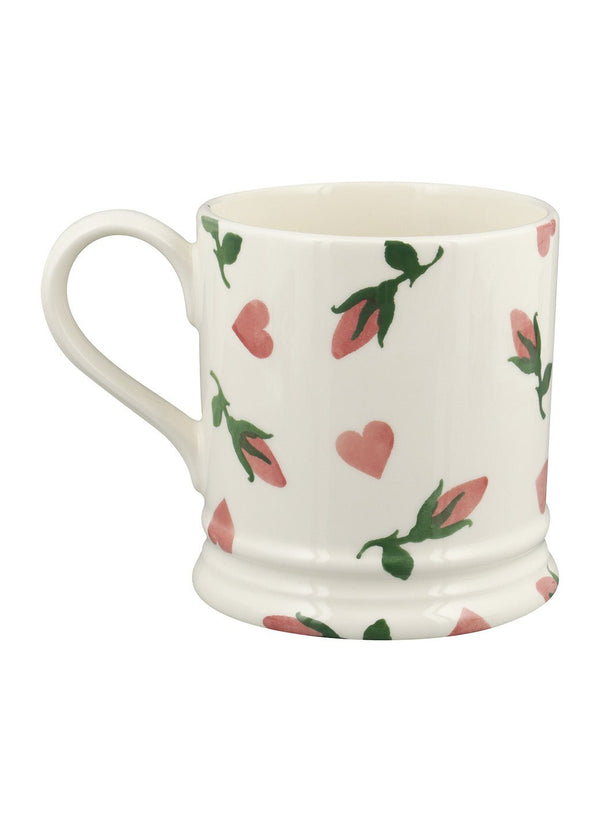 Emma Bridgewater Personalised Little Rose Bud Large Mug