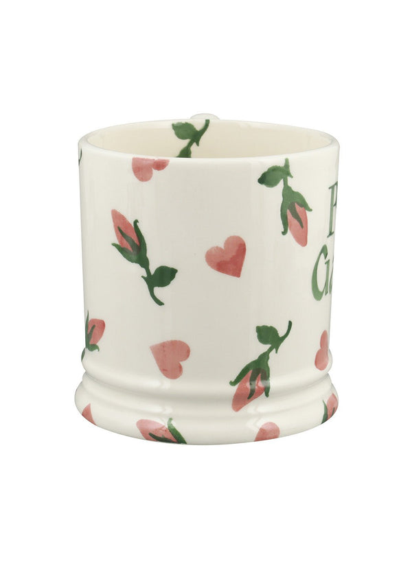 Emma Bridgewater Personalised Little Rose Bud Large Mug