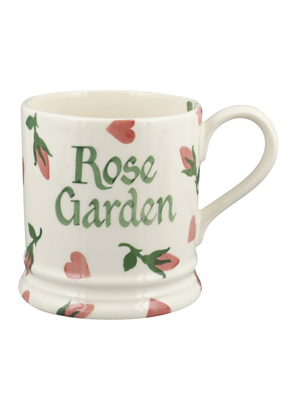 emma bridgewater Personalised Little Rose Bud Large Mug