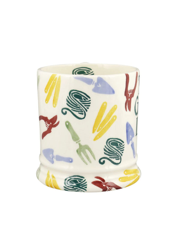 Emma Bridgewater Personalised Polka Gardening Large Mug