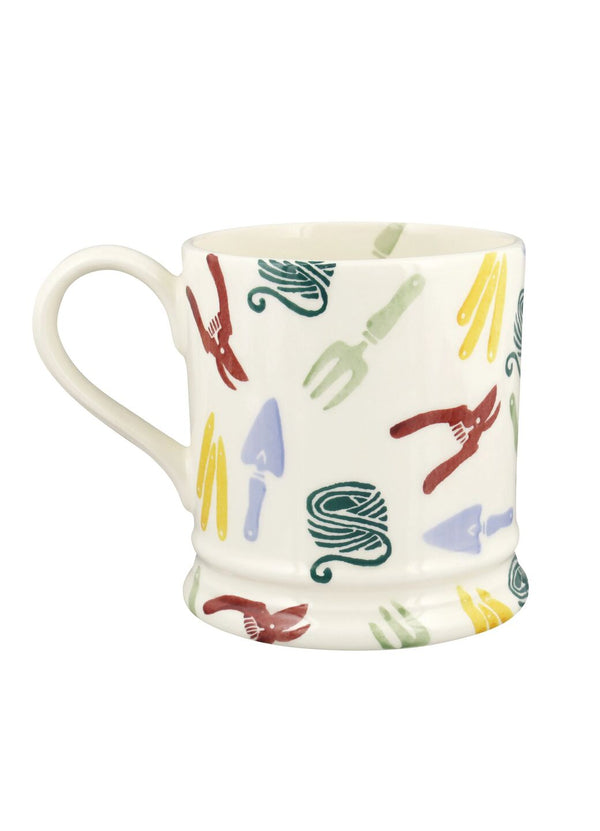 Emma Bridgewater Personalised Polka Gardening Large Mug