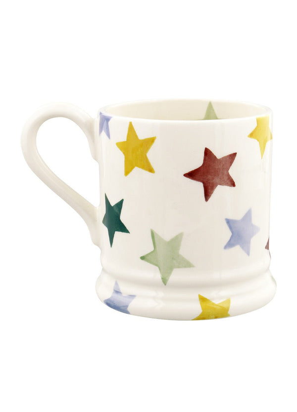 Emma Bridgewater Personalised Polka Star 1/2 Pint Mug