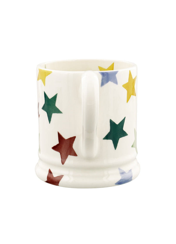 Emma Bridgewater Personalised Polka Star 1/2 Pint Mug