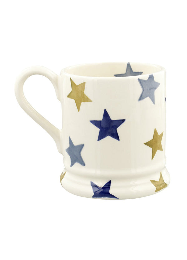 Emma Bridgewater Personalised Stormy Stars 1/2 Pint Mug