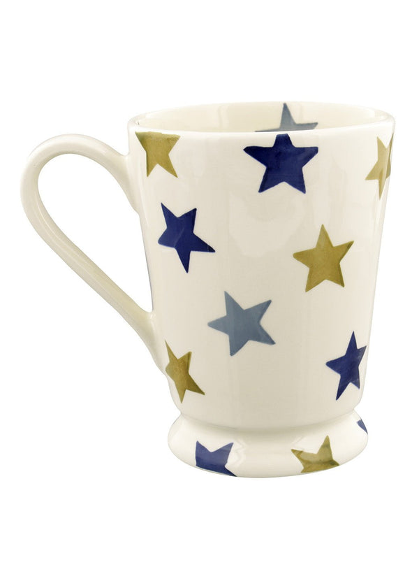 Emma Bridgewater Personalised Stormy Stars Cocoa Mug